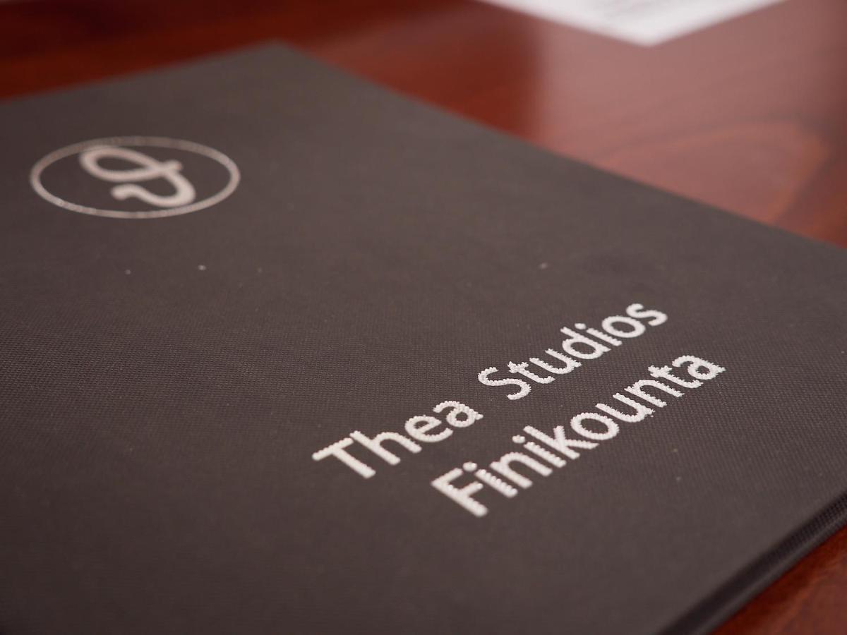 Apartment Thea Studios Finikounta