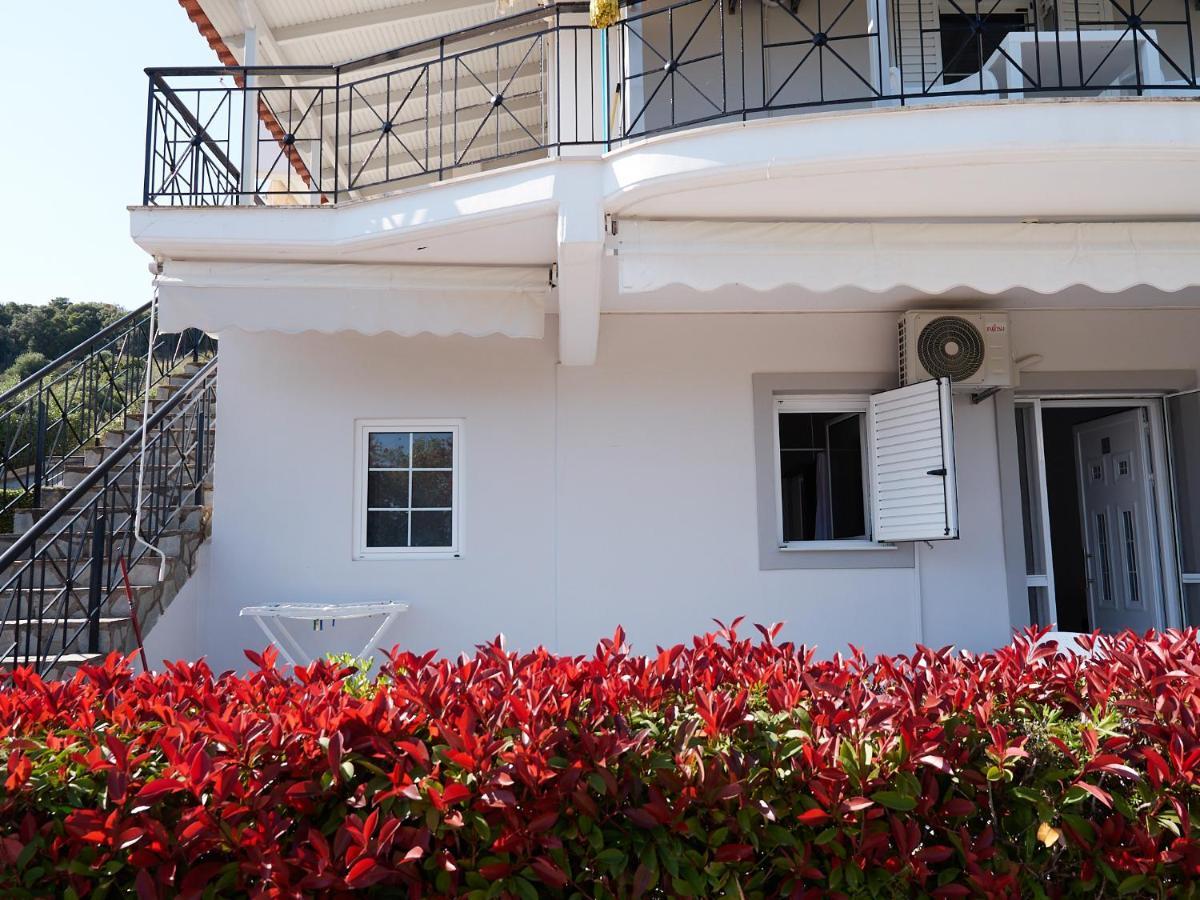 Thea Studios Apartment Finikounta