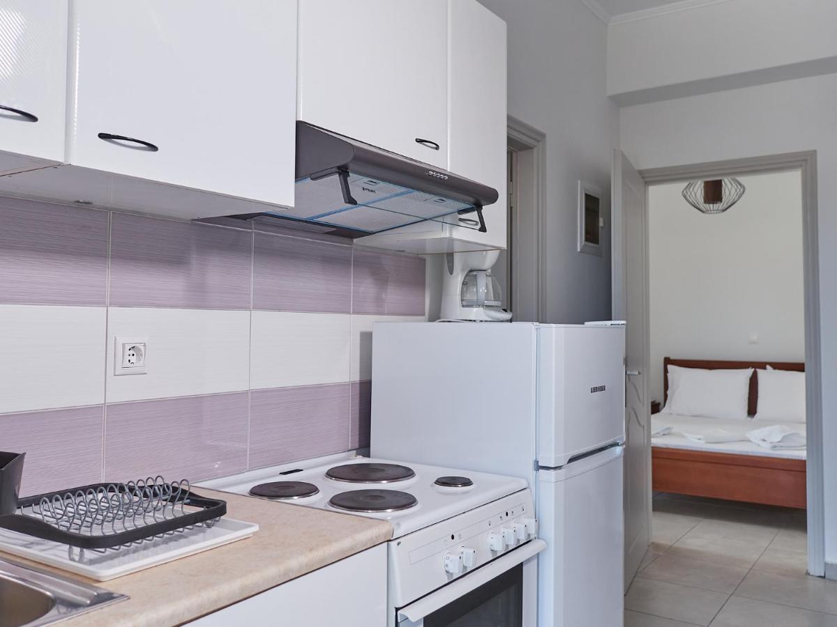 Apartment Thea Studios *