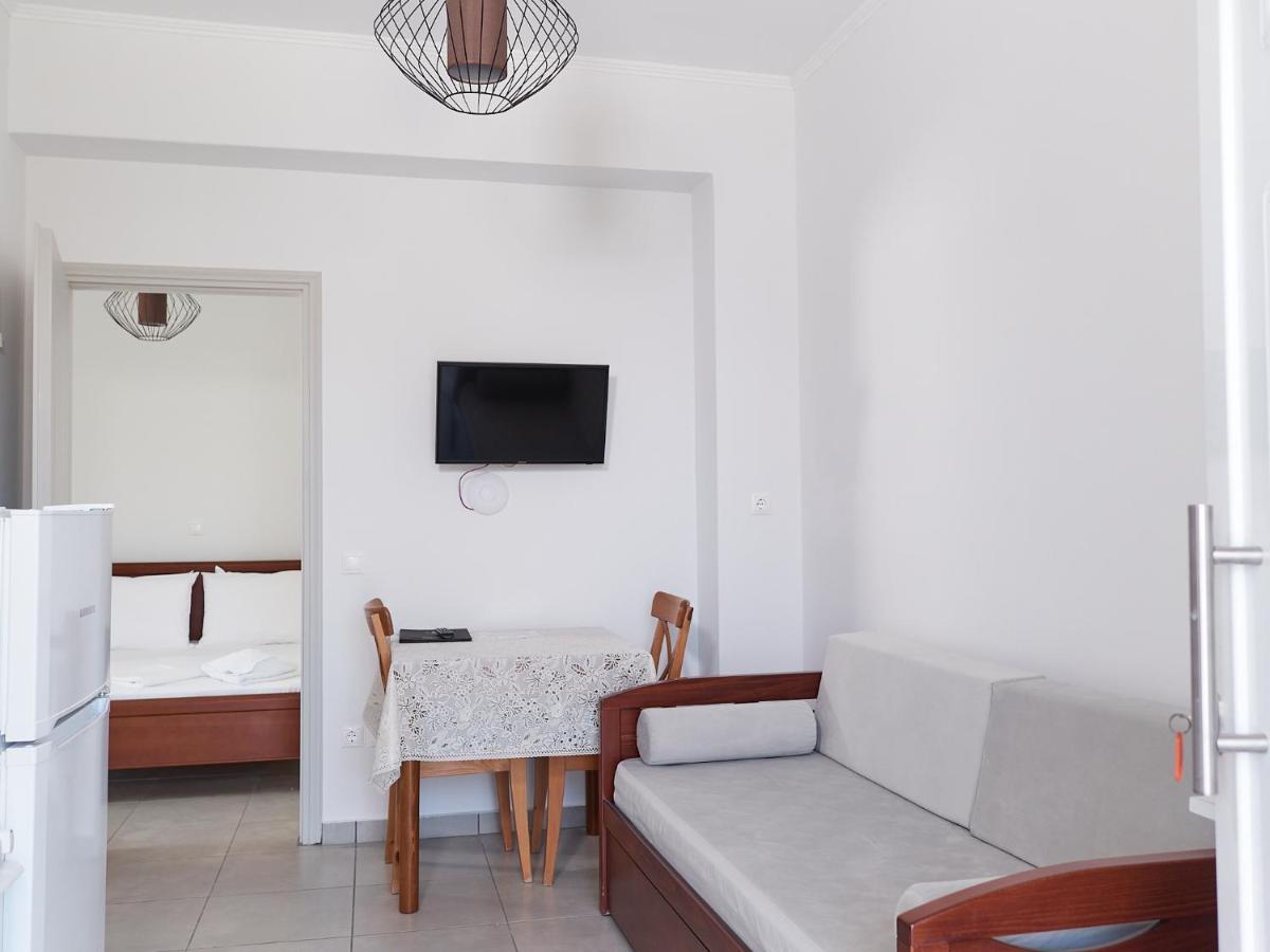 Thea Studios Apartment