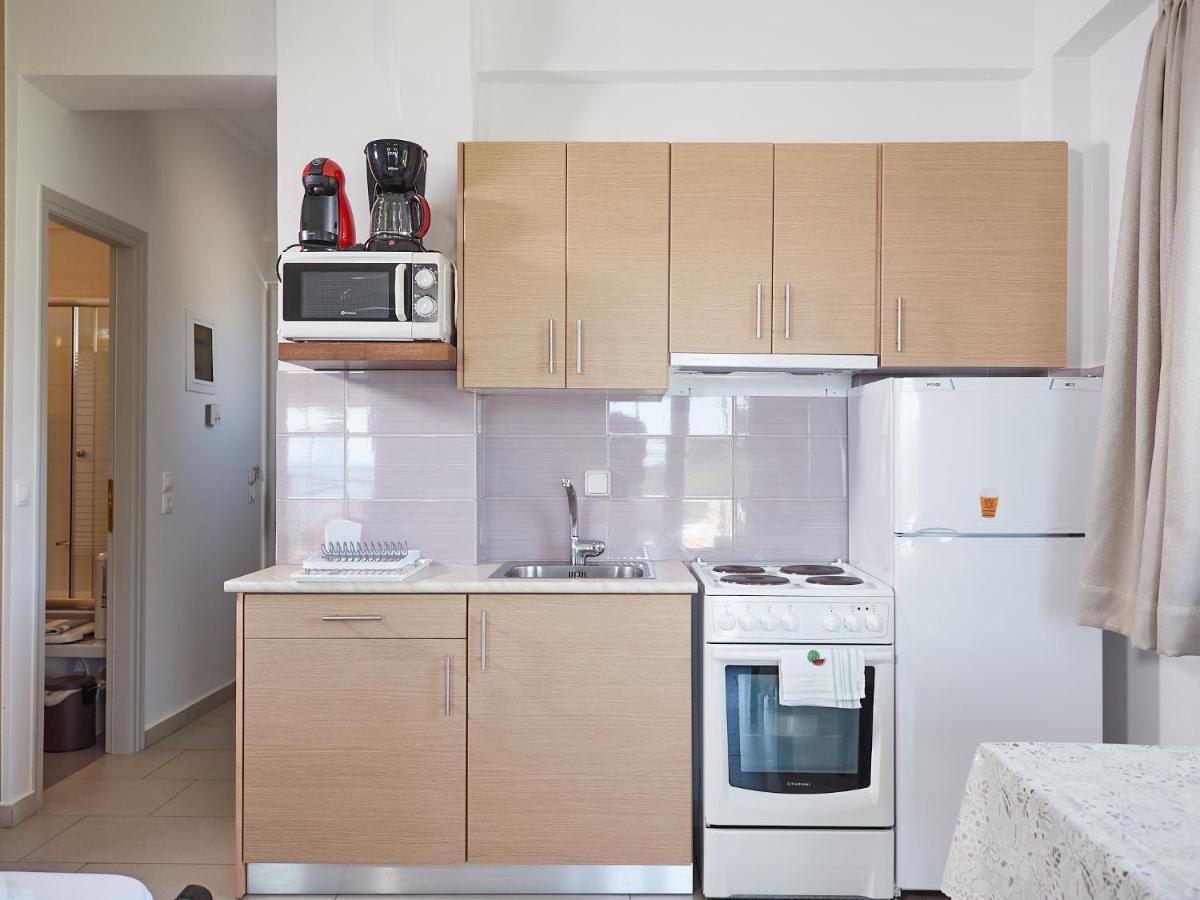 Apartment Thea Studios Finikounta