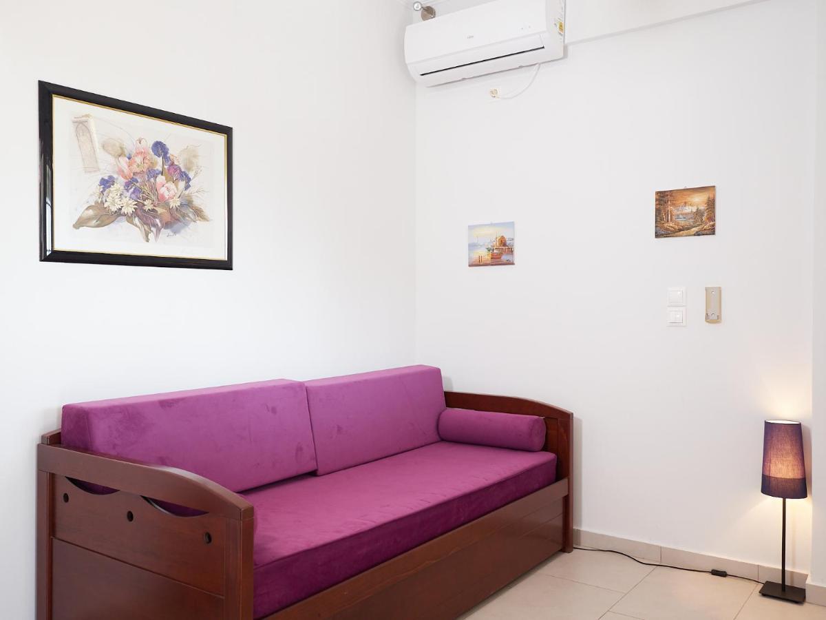 Thea Studios Apartment *