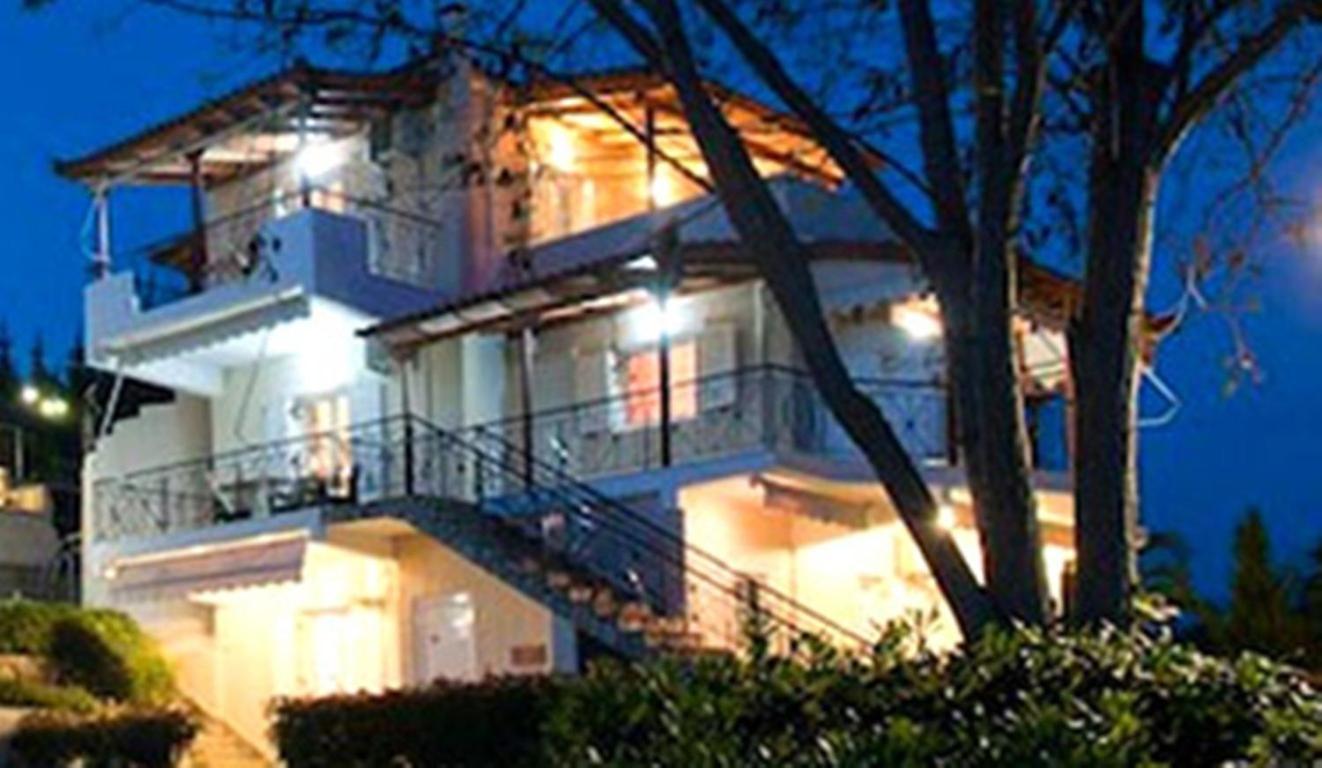 Apartment Thea Studios Finikounta